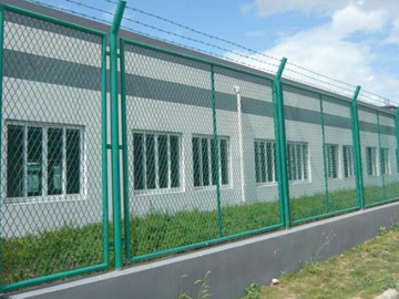 鋼板網護欄 鋼板網護欄