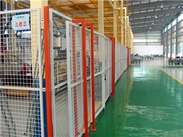 車間隔離網 (10) 車間隔離網 (10)